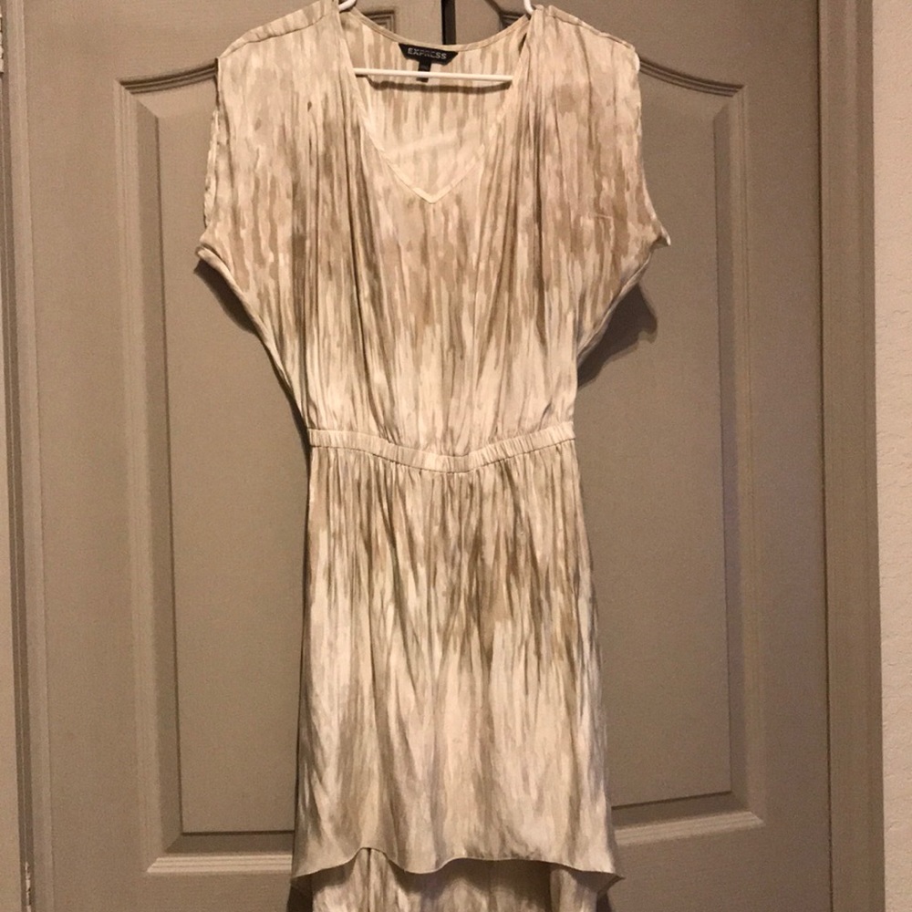 Hi low dress